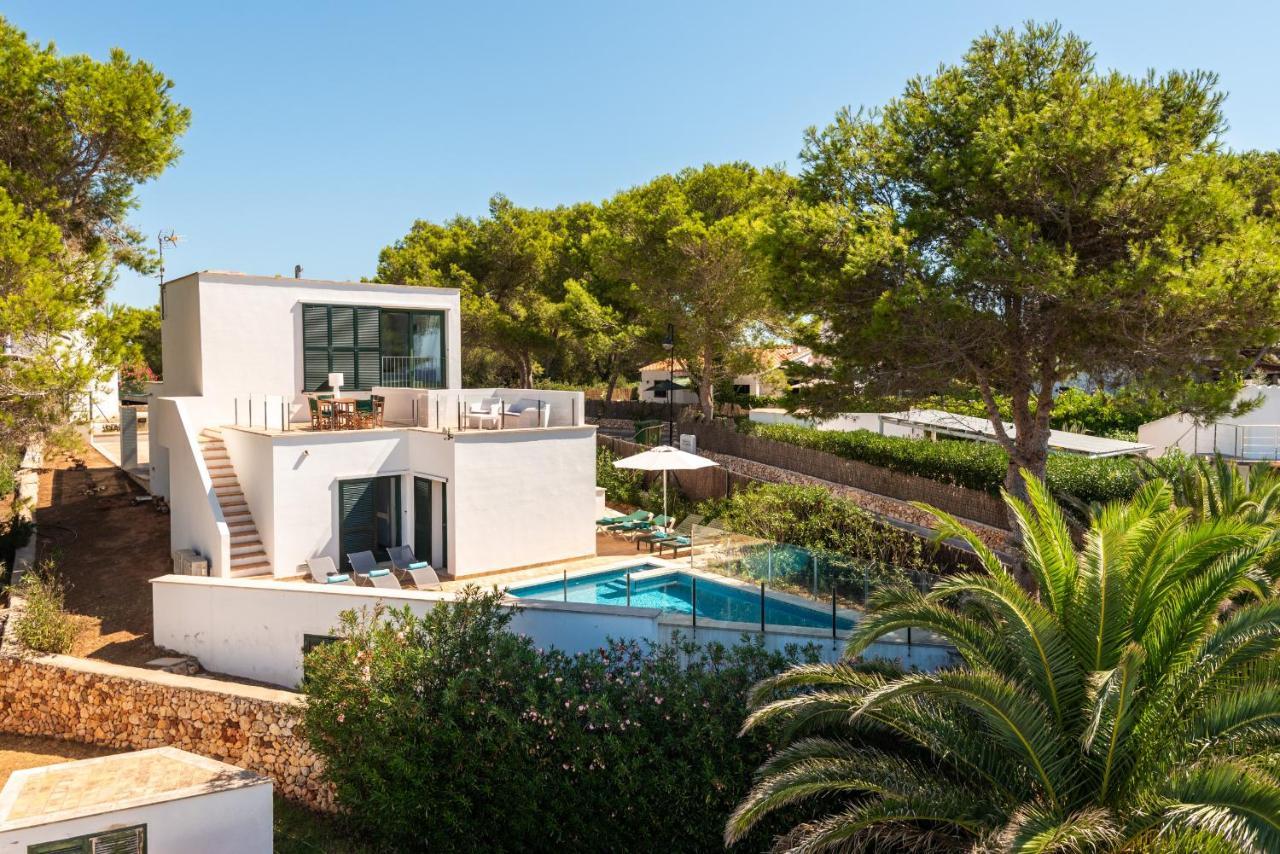 Villa Vela Llatina - Binibeca Vell Extérieur photo