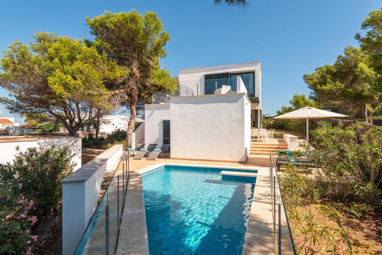 Villa Vela Llatina - Binibeca Vell Extérieur photo
