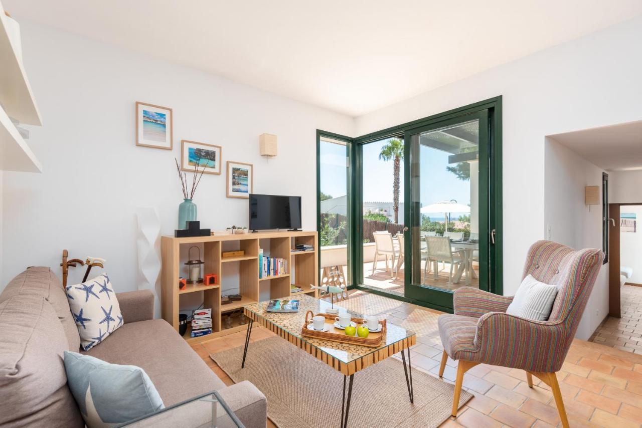 Villa Vela Llatina - Binibeca Vell Extérieur photo