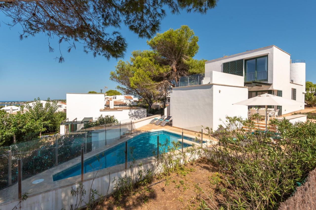 Villa Vela Llatina - Binibeca Vell Extérieur photo
