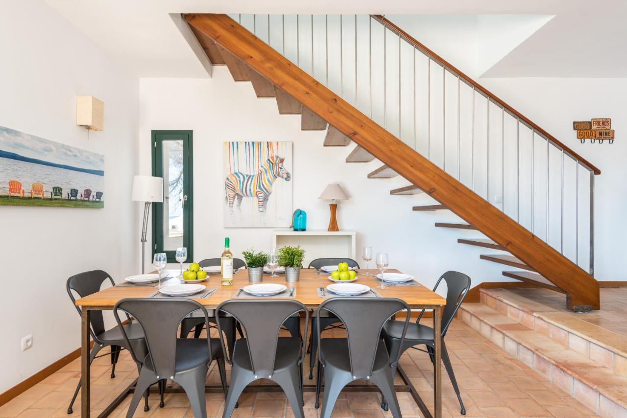 Villa Vela Llatina - Binibeca Vell Extérieur photo