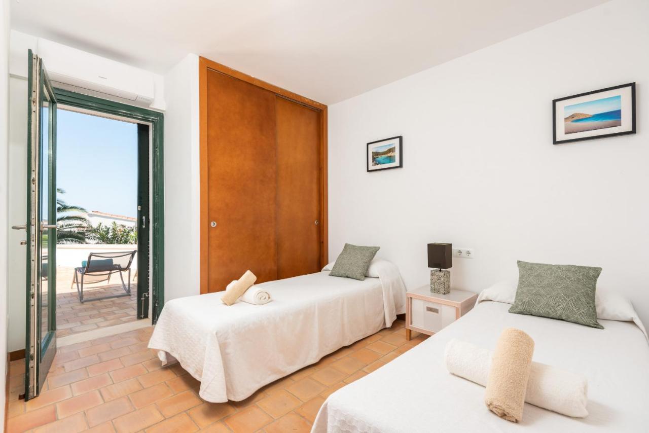 Villa Vela Llatina - Binibeca Vell Extérieur photo