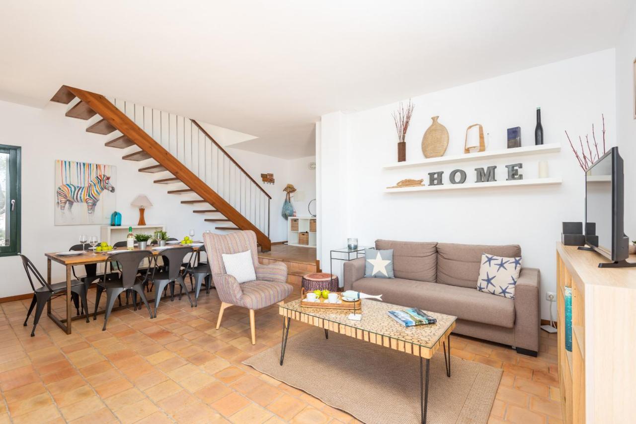 Villa Vela Llatina - Binibeca Vell Extérieur photo