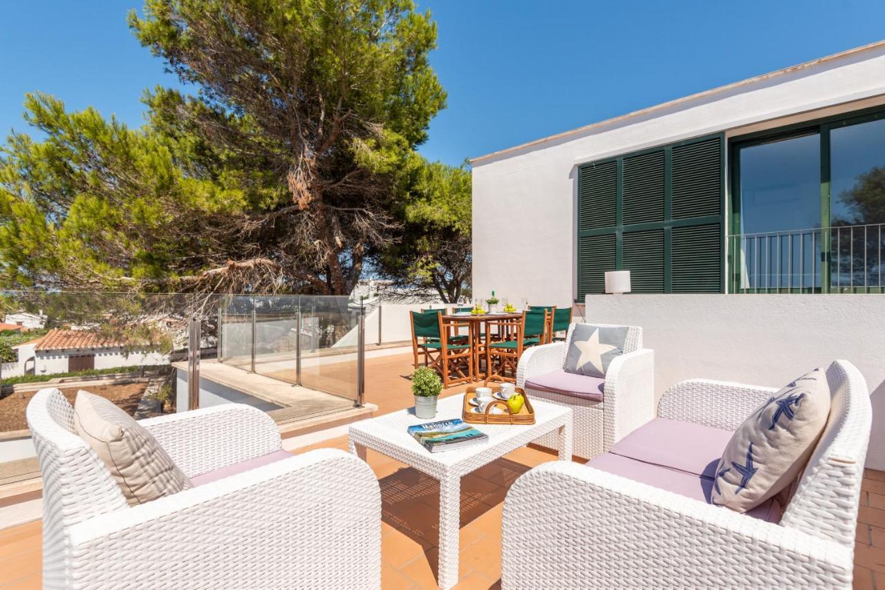 Villa Vela Llatina - Binibeca Vell Extérieur photo