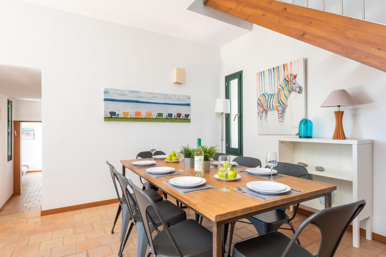 Villa Vela Llatina - Binibeca Vell Extérieur photo