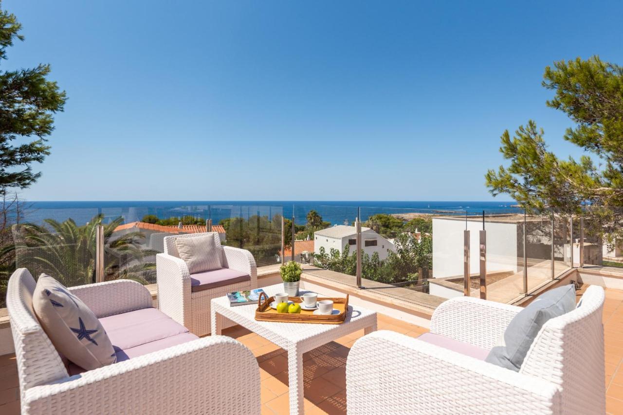 Villa Vela Llatina - Binibeca Vell Extérieur photo