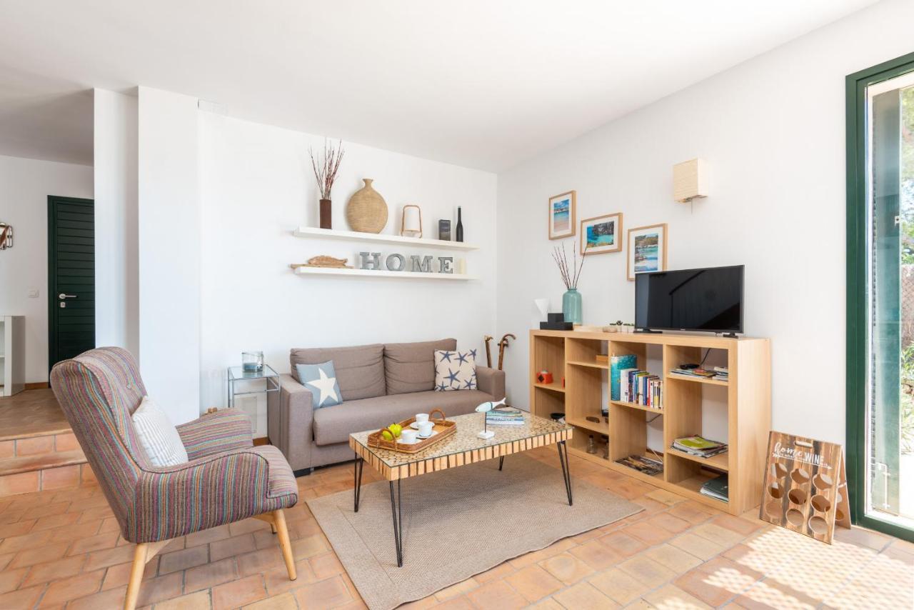 Villa Vela Llatina - Binibeca Vell Extérieur photo