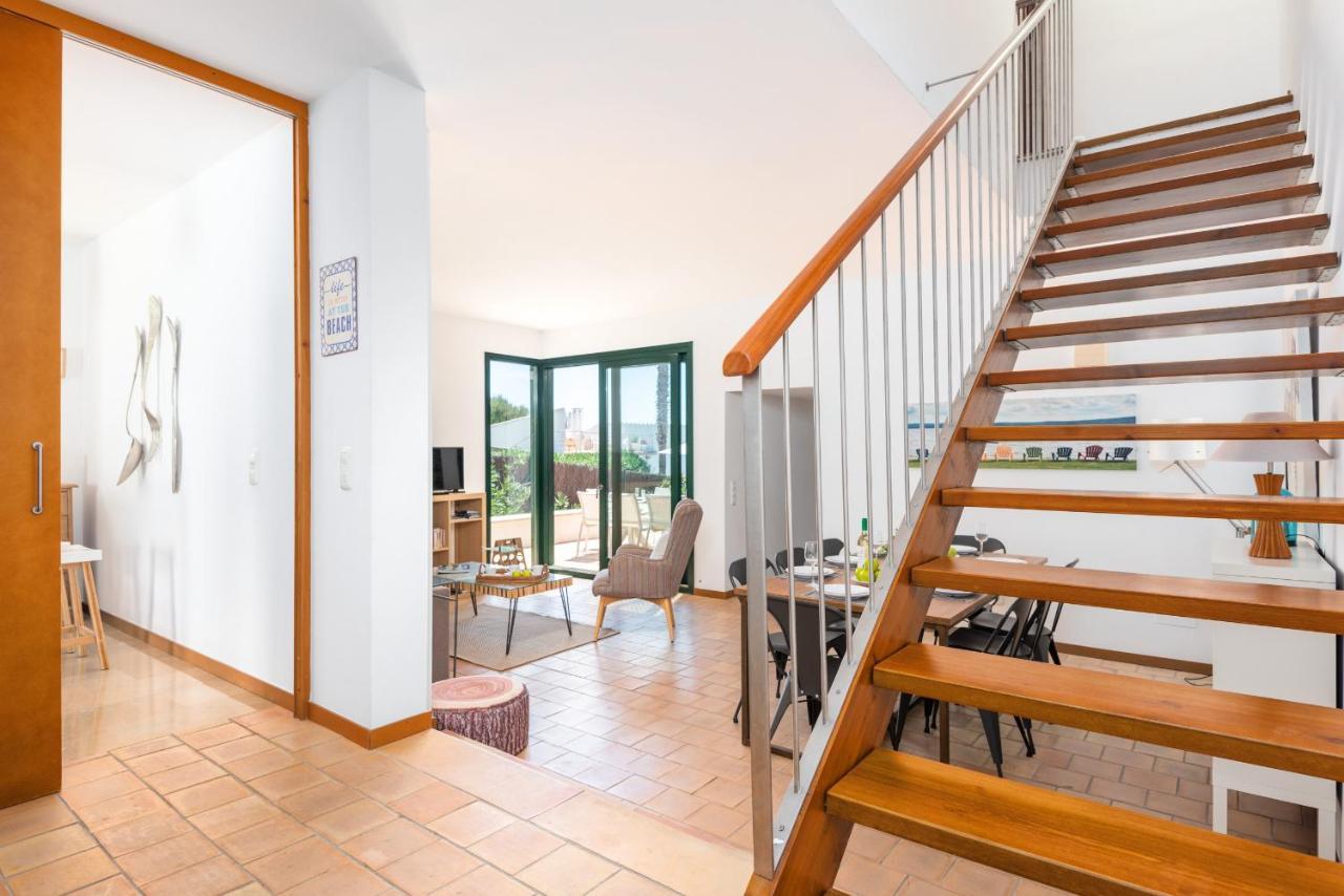 Villa Vela Llatina - Binibeca Vell Extérieur photo