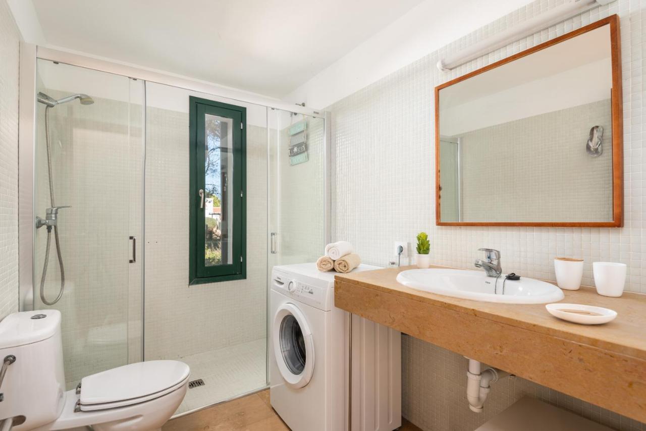 Villa Vela Llatina - Binibeca Vell Extérieur photo