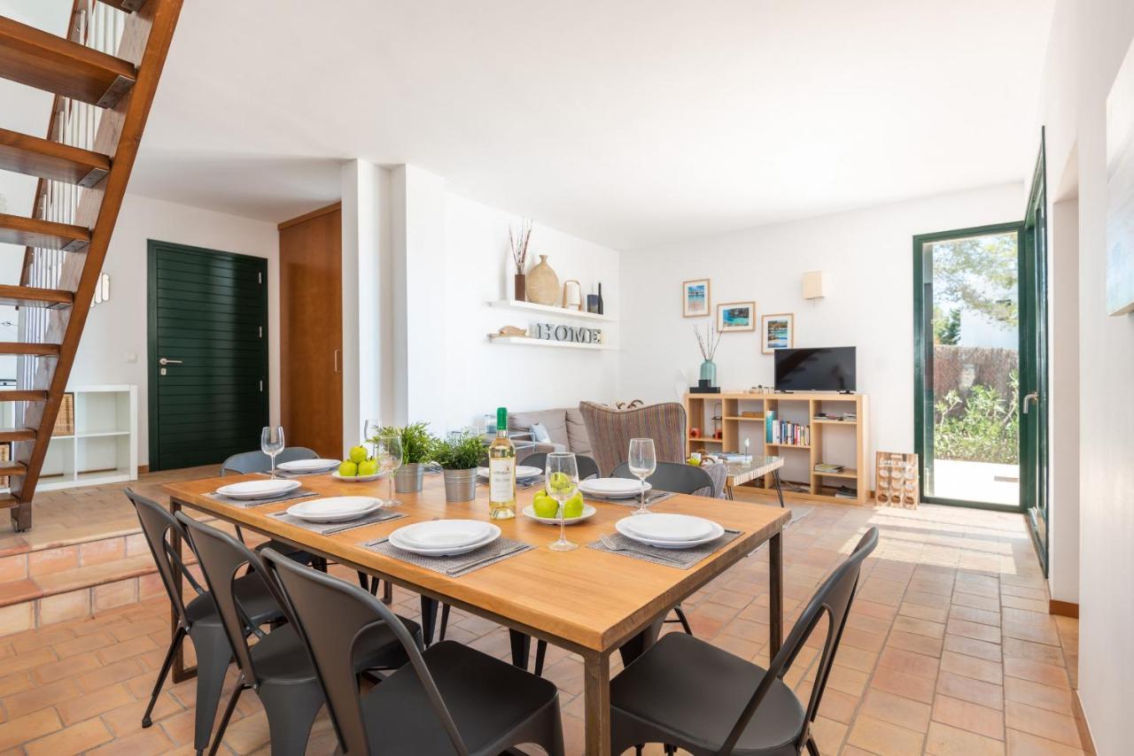 Villa Vela Llatina - Binibeca Vell Extérieur photo