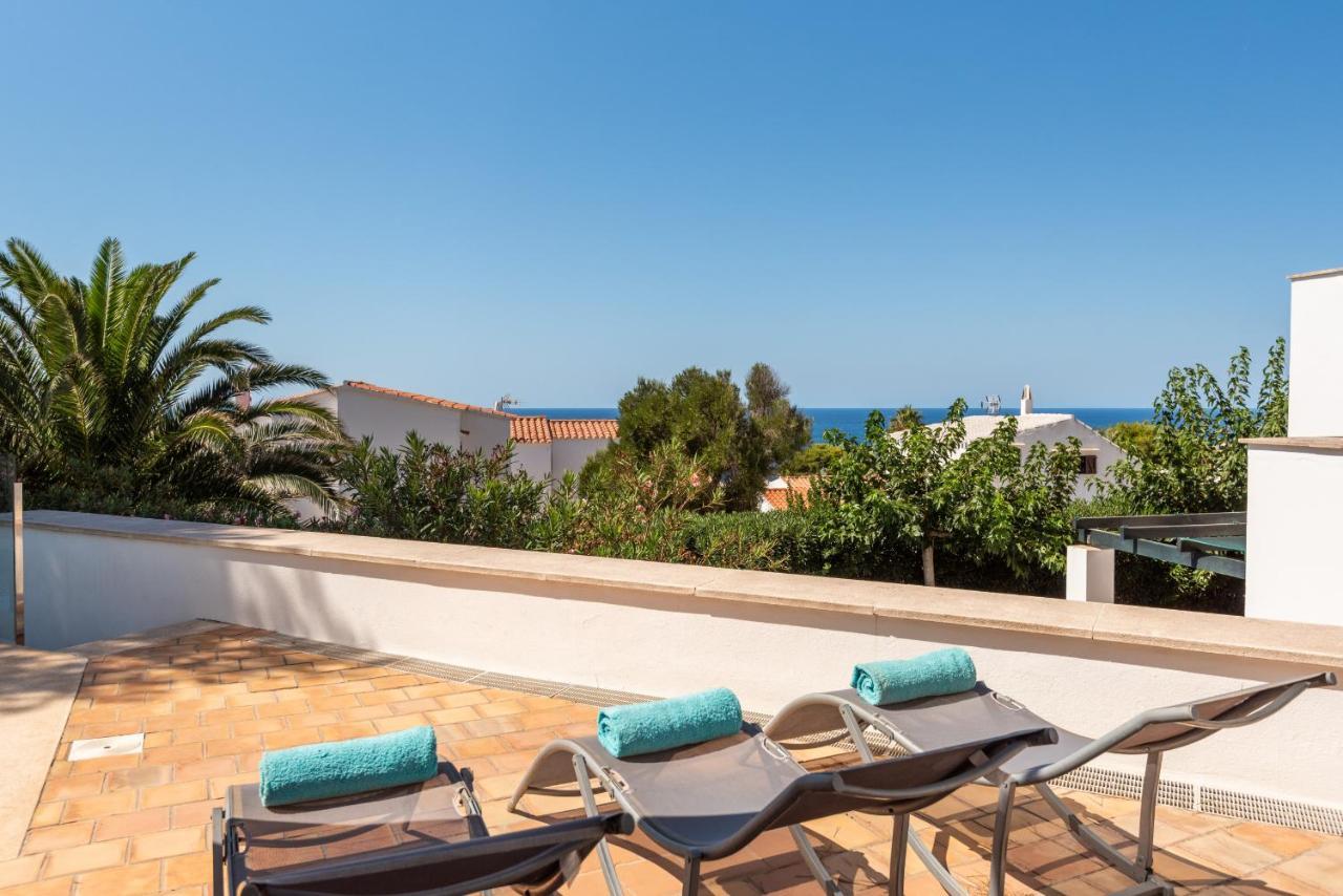 Villa Vela Llatina - Binibeca Vell Extérieur photo