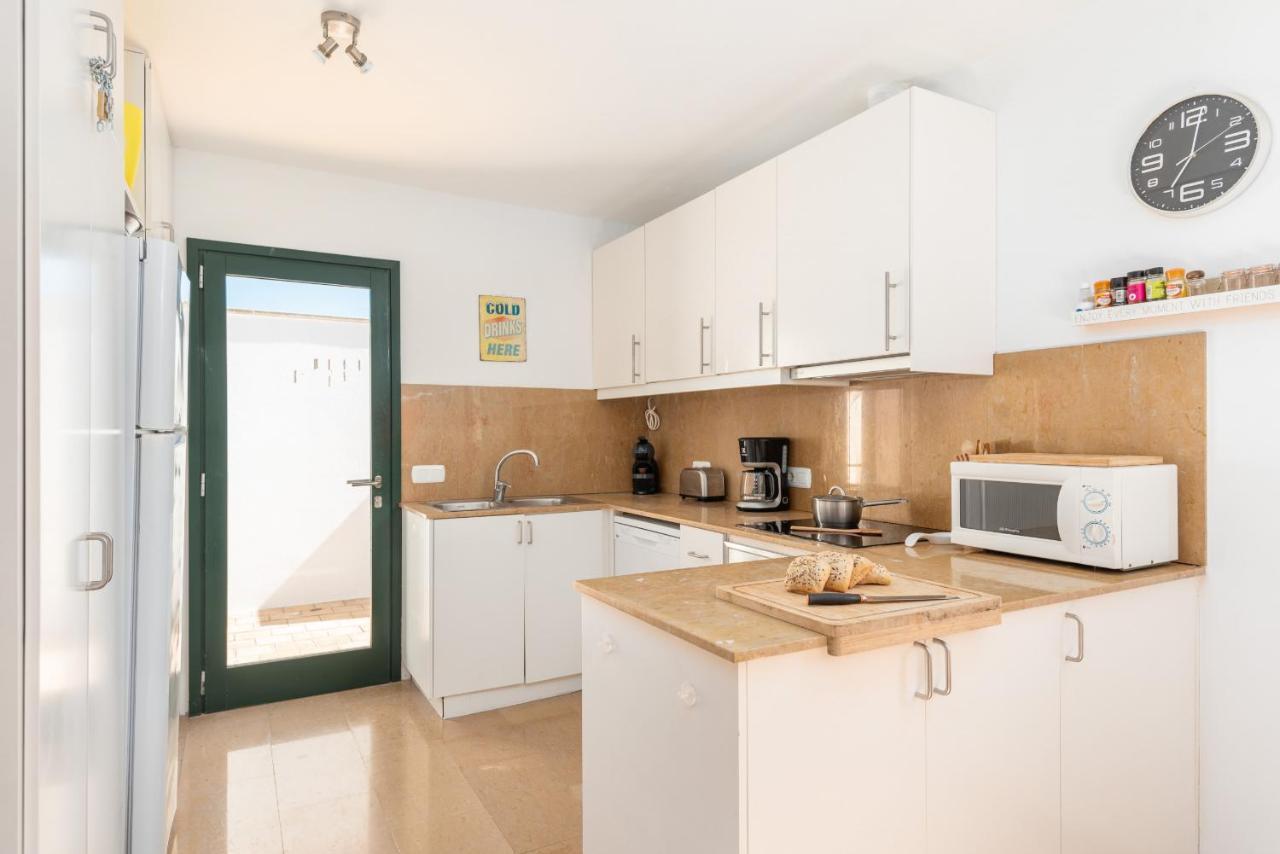 Villa Vela Llatina - Binibeca Vell Extérieur photo